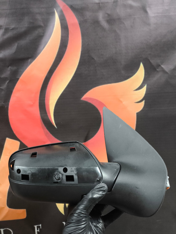 آینه بغل رانا