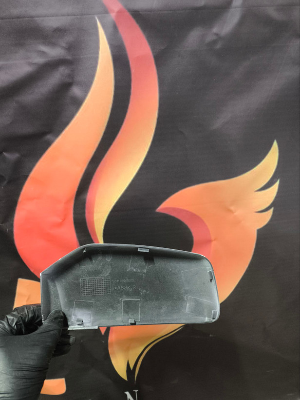 فلاپ(قاب پشت آینه) زانتیا