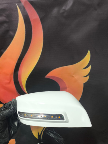 فلاپ آینه ساینا/کوییک راهنمادار