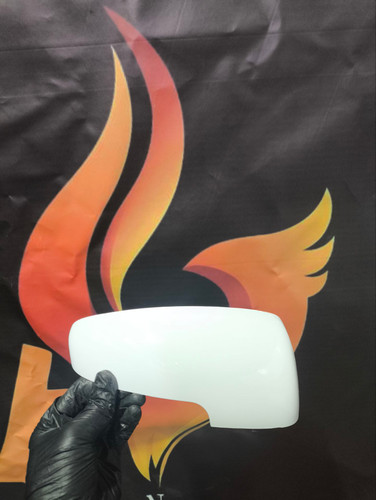 فلاپ (قاب) روی آینه سمند سورن