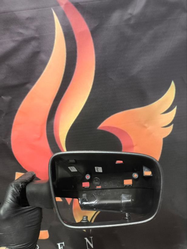 قاب آینه رانا (کروز)