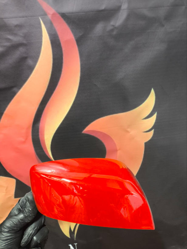 فلاپ (قاب) پشت آینه ساینا و کوییک