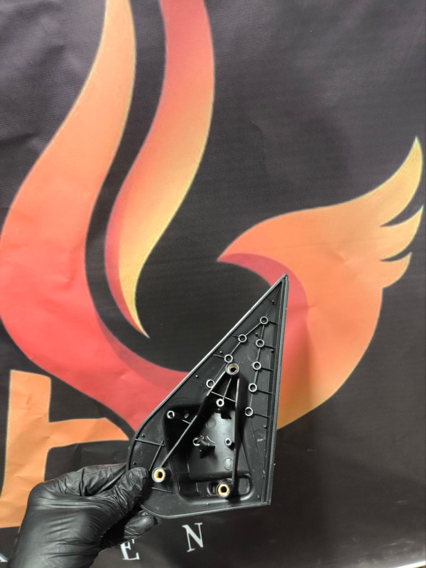 سه پایه آینه تیبا مثلثی