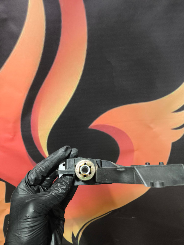 مفصل (اسکلت ) آینه سمند - 405 SLX