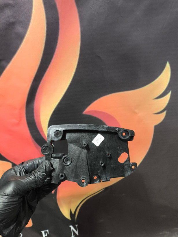 مفصل/ اسکلت آینه پارس سال تاشو برقی