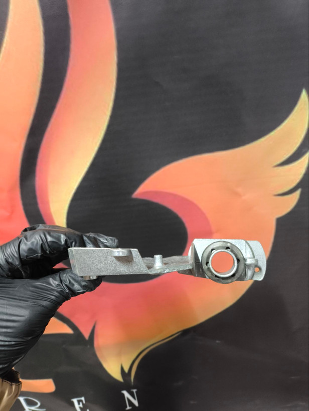 مفصل سربی (اسکلت) آینه سمند سورن