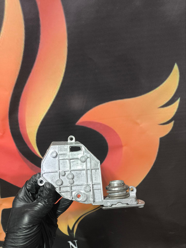 مفصل سربی (اسکلت) آینه سمند سورن