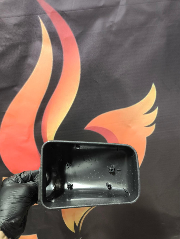 قاب آینه پژو 405 قدیم