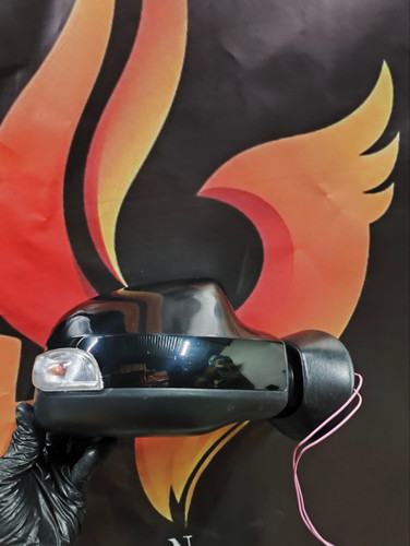 آینه بغل ساندرو راهنمادار دستی