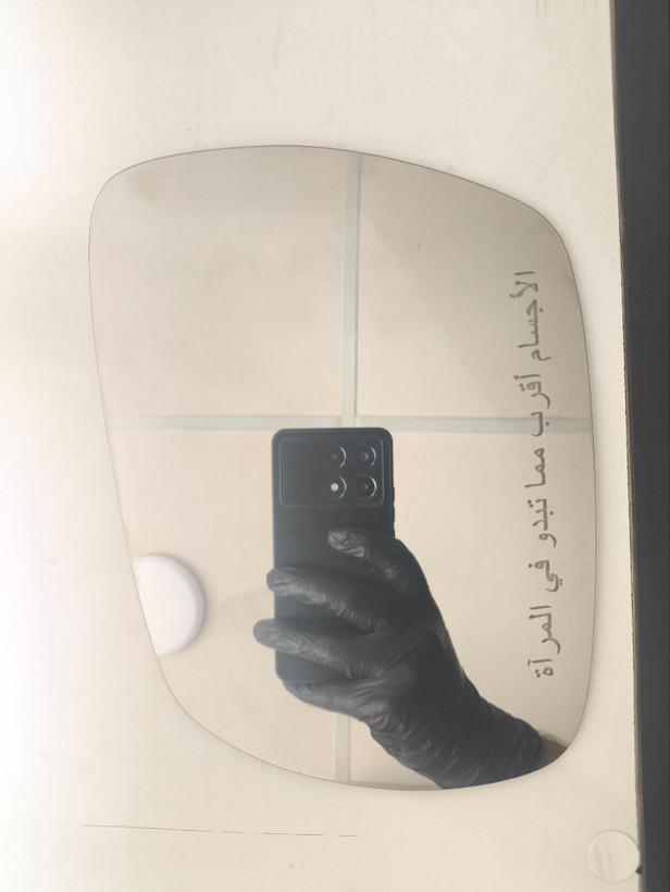 شیشه آینه نیسان مورانو