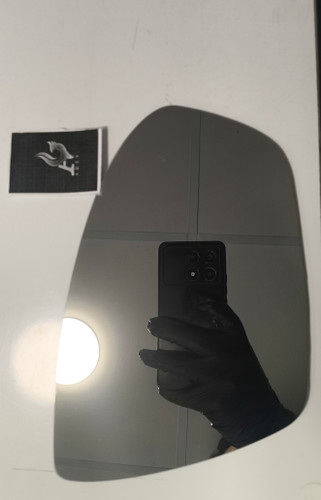 شیشه آینه لیفان 820