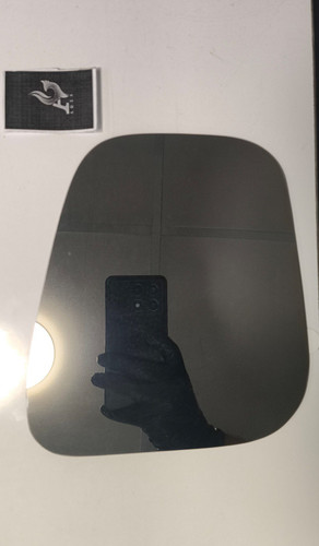 شیشه آینه دلیکا