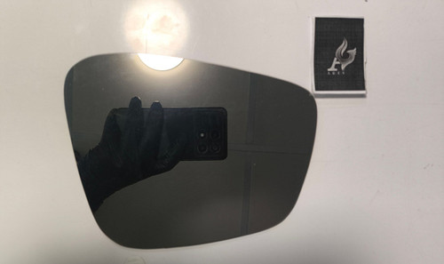 شیشه آینه ام جی 550