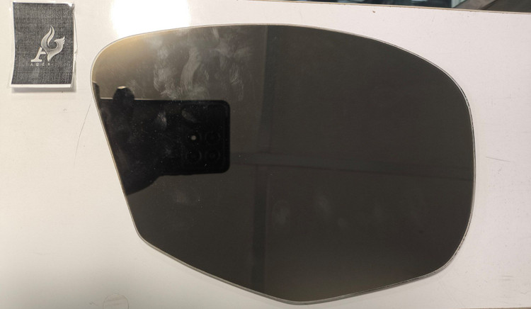 شیشه آینه لیفان ایکس 60