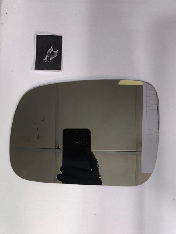 شیشه آینه (ون) نارون