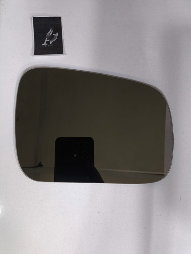 شیشه آینه (ون) نارون