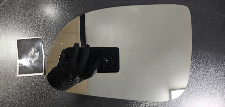 شیشه آینه جک جی 5(سواری)