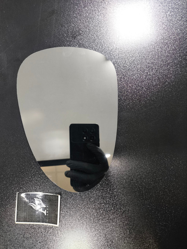 شیشه آینه جک جی 3