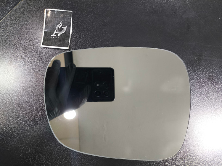 شیشه آینه جک اس 5