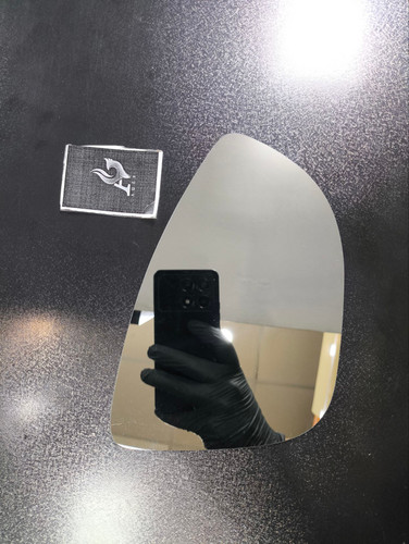 شیشه آینه لیفان ایکس 50