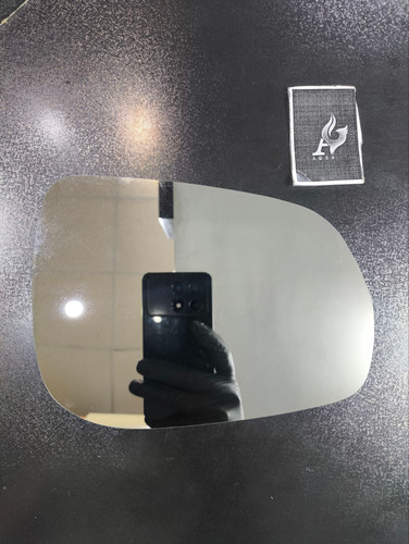 شیشه آینه ولکس