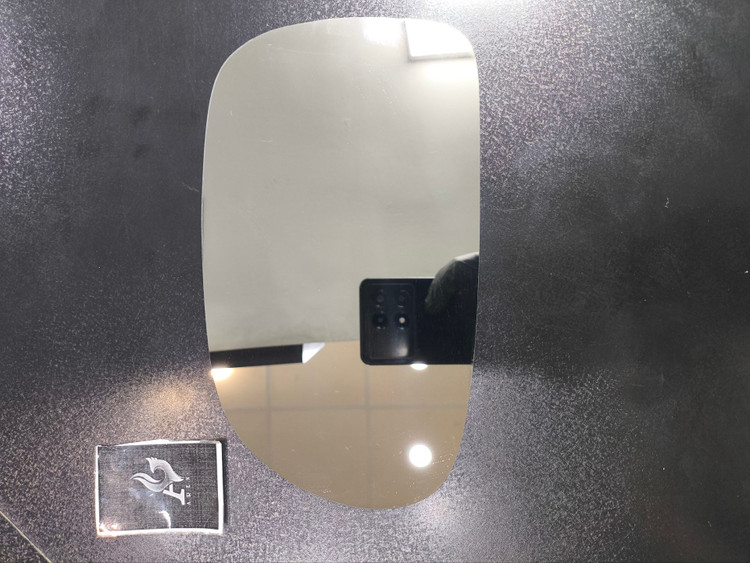 شیشه آینه جیلی سواری - ام گرند