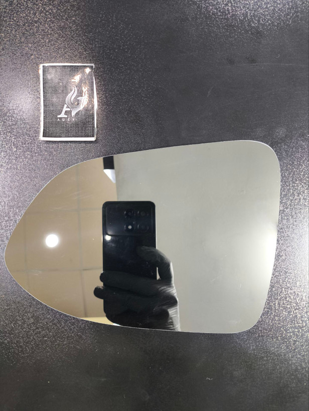 شیشه آینه آریزو 6 - آریزو 5 اف ال