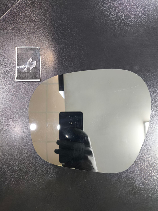 شیشه آینه چری تیگو 5