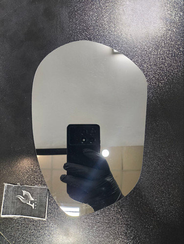 شیشه آینه ریسپکت