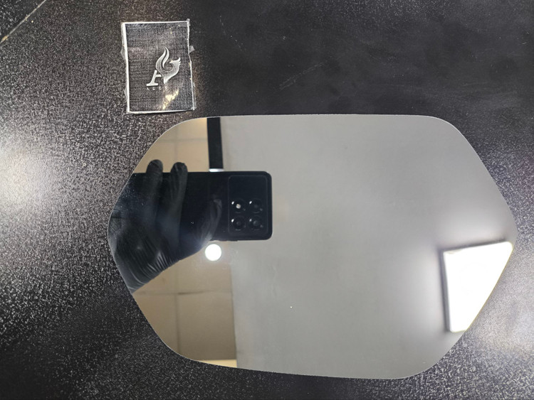 شیشه آینه بستون (فردا موتور)