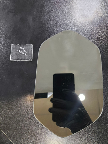 شیشه آینه بستون (فردا موتور)