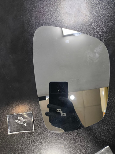 شیشه آینه فیدلیتی پرستیژ راداردار