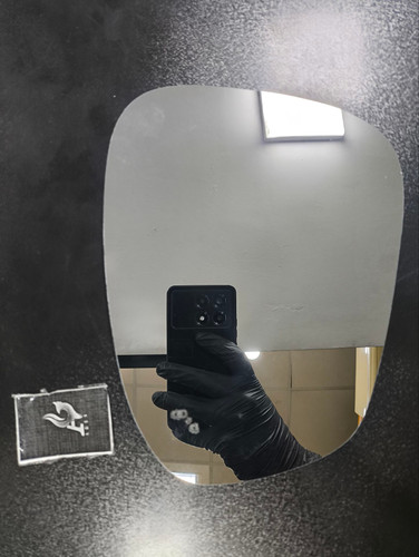 شیشه آینه لاماری