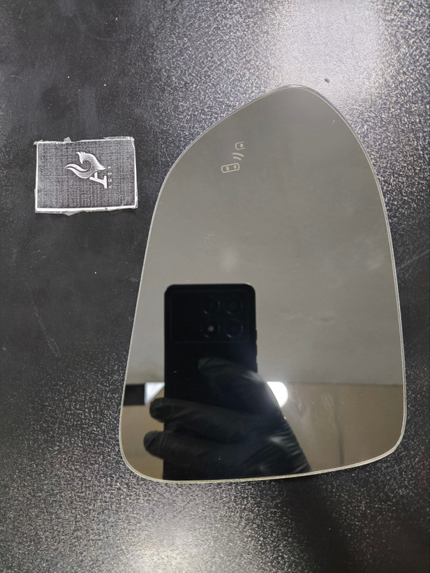 شیشه آینه آریزو 6 پرو راداردار