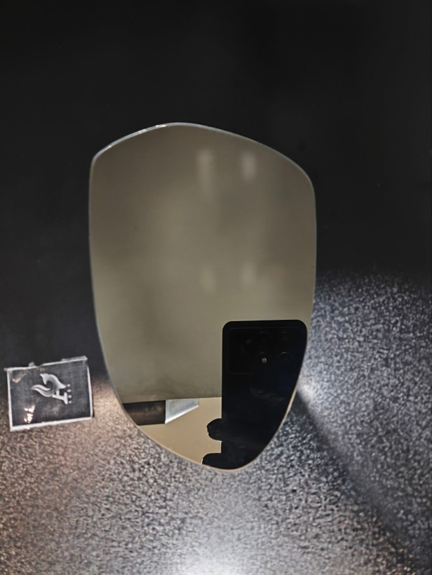 شیشه آینه هایما اس 5 - هایما اس 7 پلاس