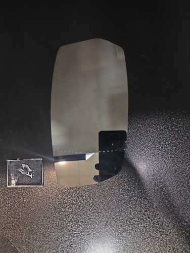 شیشه آینه سمند سورن و دنا