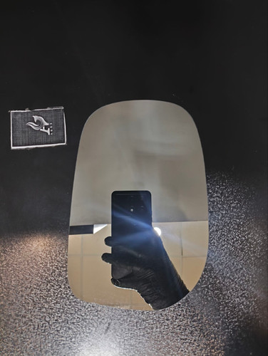 شیشه آینه آریو z300