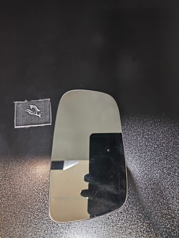 شیشه آینه رانا