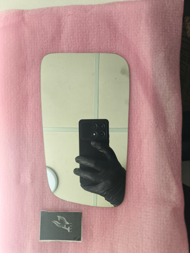 شیشه آینه آریسان