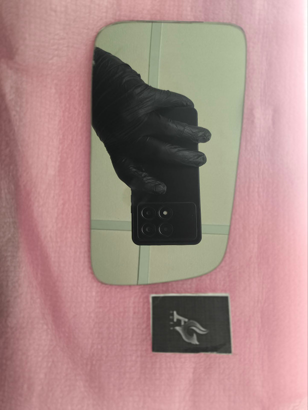 شیشه آینه آریسان