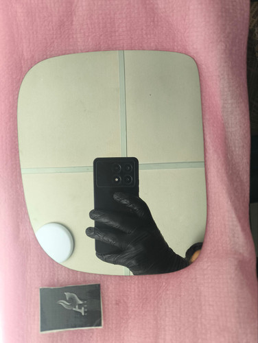 شیشه آینه نیسان شوکا