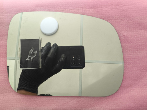 شیشه آینه کاپرا