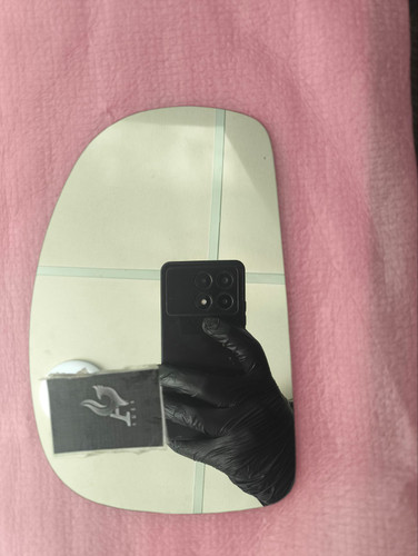 شیشه آینه ام وی ام 550 - 530