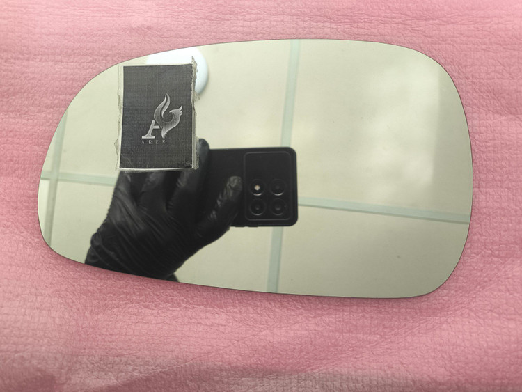 شیشه آینه اچ 30 کراس