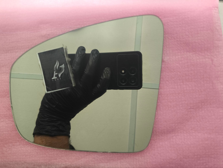 شیشه آینه نیسان مورانو