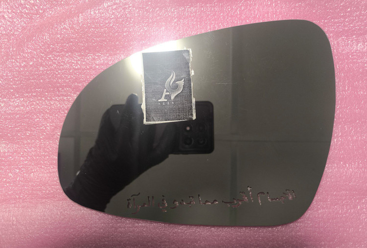 شیشه آینه کیا اسپورتیج 2016