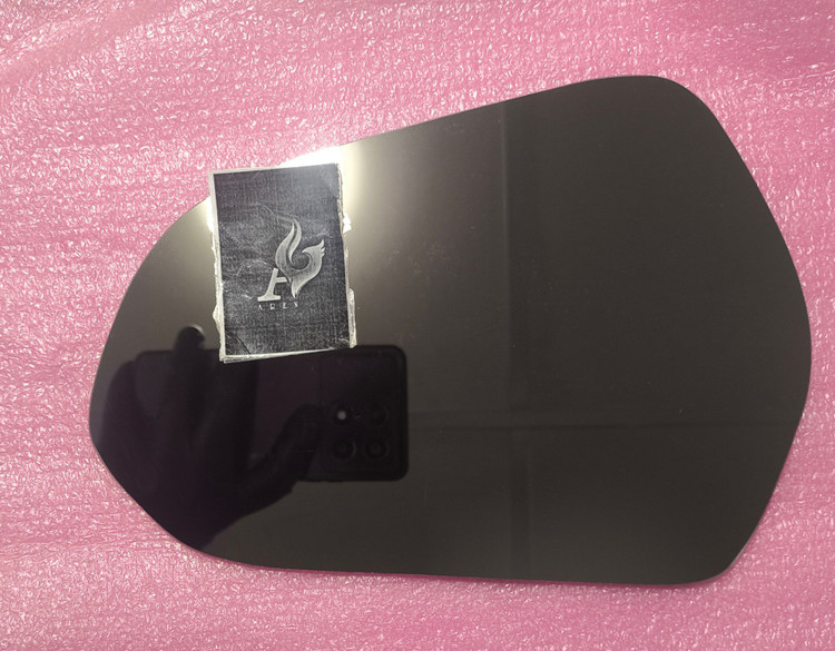 شیشه آینه چانگان سواری