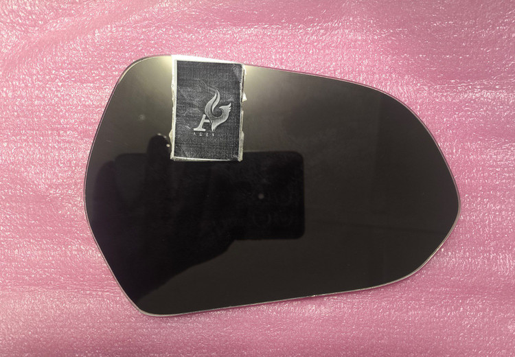 شیشه آینه چانگان سواری