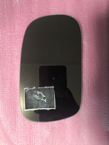 شیشه آینه سیلو