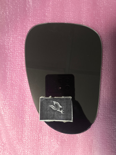 شیشه آینه ماتیز